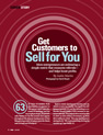 Get Customers to Sell for You